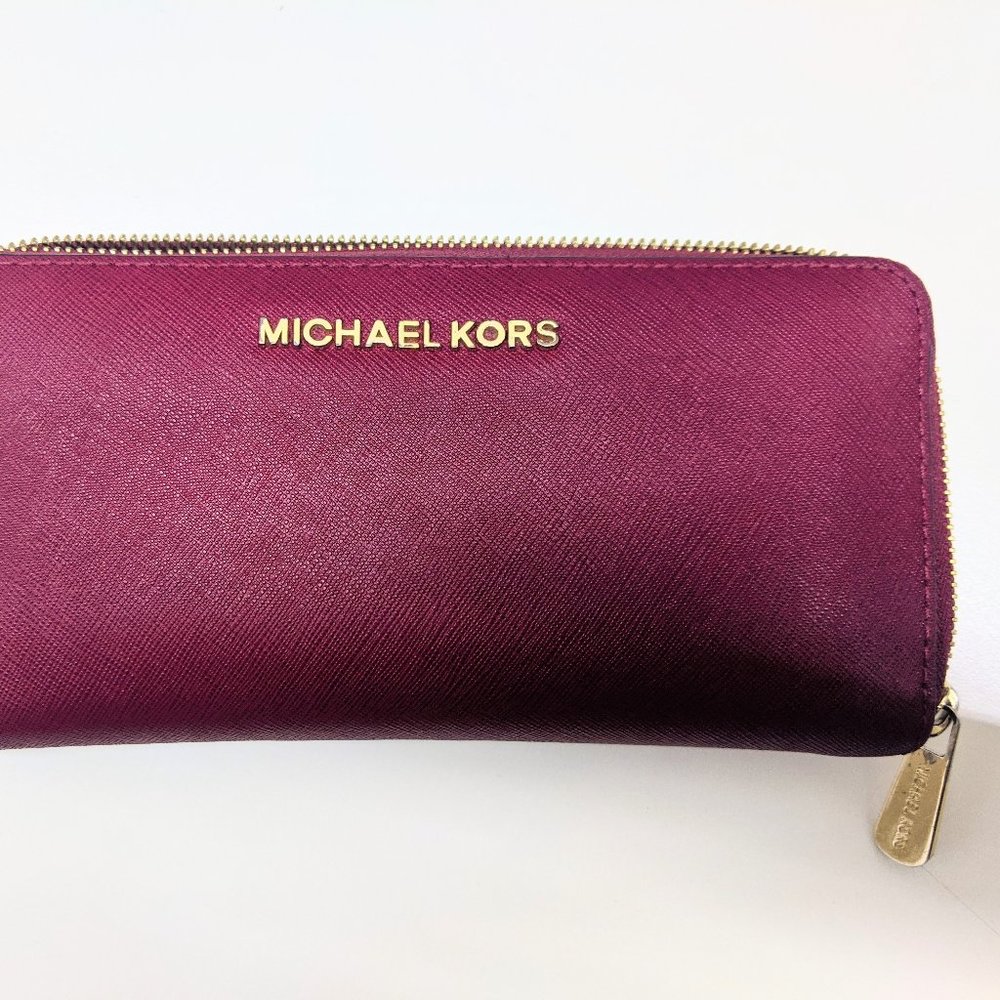 Michael Kors Full Sized Wallet